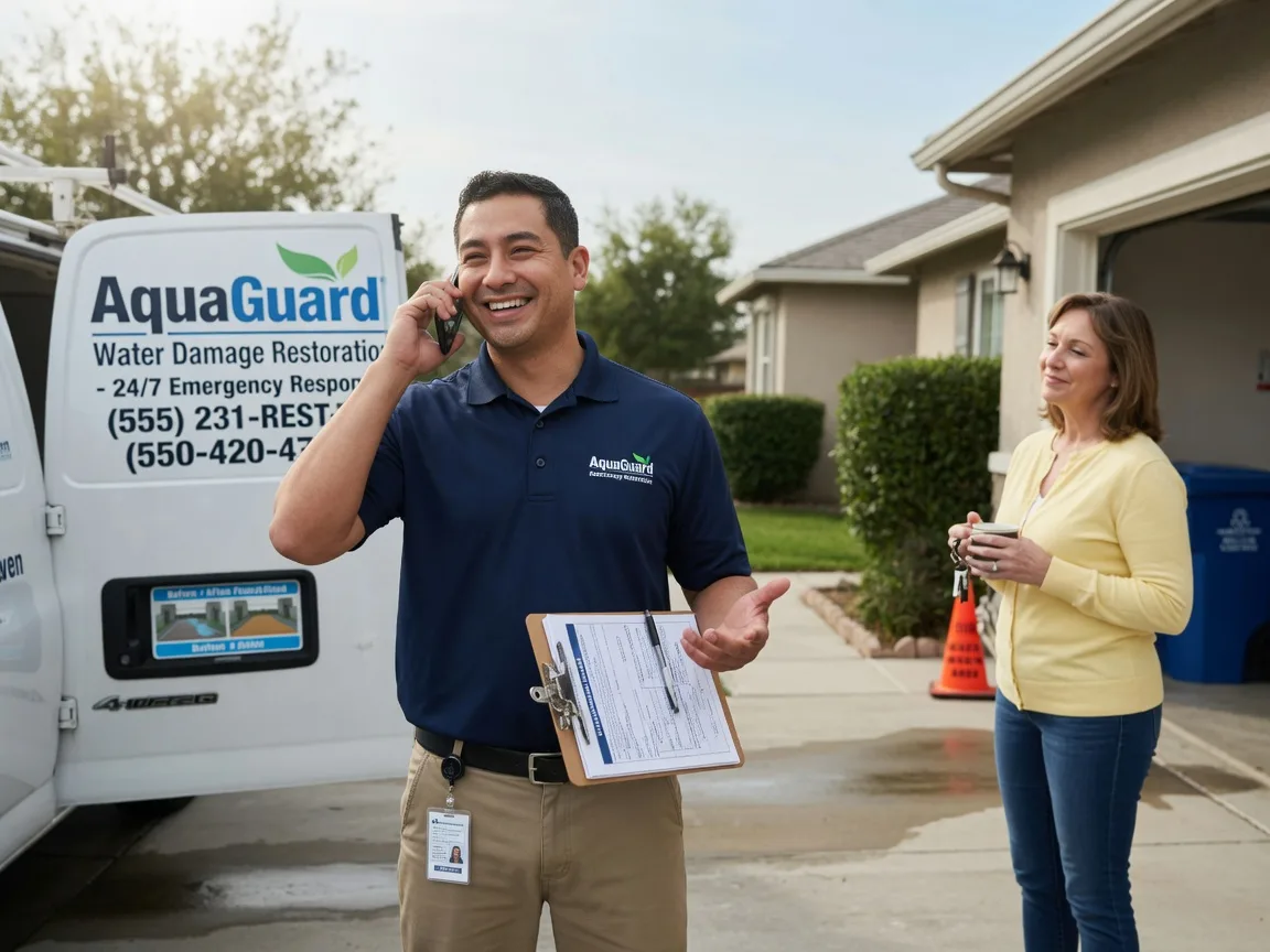 Water Damage Restoration Backus, MN FAQs